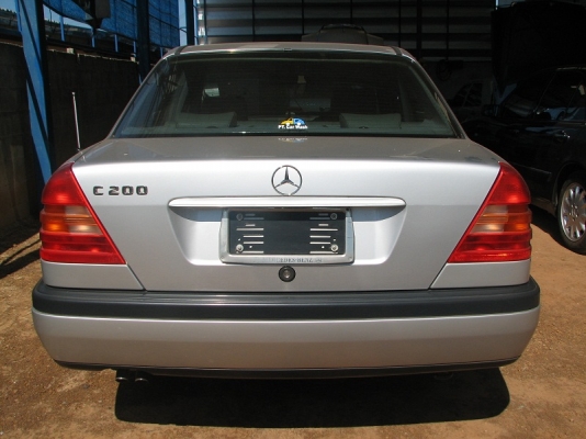 BENZ C200 ES โฉมW202 ปี1994 /AUTO รถนายแพทย์สภาพสวยมากไม่ค่อยได้ใช้ BENZ C200 ES โฉมW202 ปี1994 /AUTO รถนายแพทย์สภาพสวยมากไม่ค่อยได้ใช้