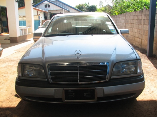 BENZ C200 ES โฉมW202 ปี1994 /AUTO รถนายแพทย์สภาพสวยมากไม่ค่อยได้ใช้ BENZ C200 ES โฉมW202 ปี1994 /AUTO รถนายแพทย์สภาพสวยมากไม่ค่อยได้ใช้