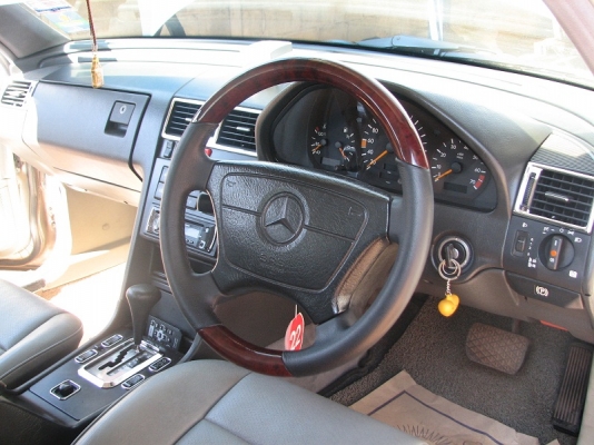 BENZ C200 ES โฉมW202 ปี1994 /AUTO รถนายแพทย์สภาพสวยมากไม่ค่อยได้ใช้ BENZ C200 ES โฉมW202 ปี1994 /AUTO รถนายแพทย์สภาพสวยมากไม่ค่อยได้ใช้