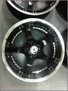 ล้อแม็ก bmw 18 5รู120 VOLK CHALLENGE** 18500