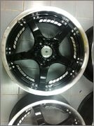 ล้อแม็ก bmw 18 5รู120 VOLK CHALLENGE** 18500