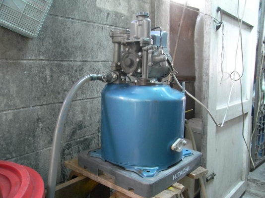 ขายปั้มน้ำ Hitachi 200 W สภาพสวย พร้อมใช้งานรับประกันคุณภาพ ขายปั้มน้ำ Hitachi 200 W สภาพสวย พร้อมใช้งานรับประกันคุณภาพ