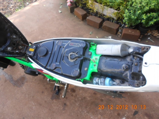 ขาย ฮอนด้า แดช เครื่องดี แรงเว่อ ทะเบียน + ไม่โอน