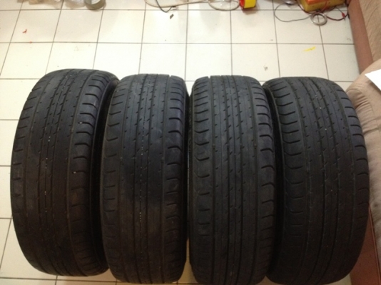 ขายแม็กซ์เดิมมือ2 ขอบ16 ตัว Top Mazda 2 4/100+ยางปี10 7,500 บาท ราคาถูก