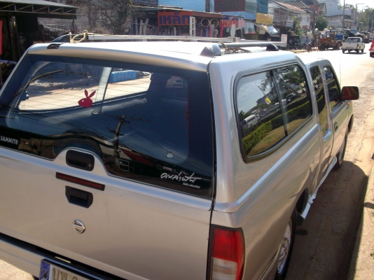 NISSAN FRONTIER เครือง 2.7 ปี 2006 -*- 0800381884 NISSAN FRONTIER เครือง 2.7 ปี 2006 -*- 0800381884