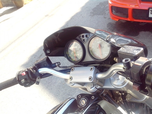 (หลุดมัดจำคับ)ขาย Ducati m 400 ปี01 ไมล์สองลูกสวยๆ อินวอยแท้ครบๆใหม่กริ๊ปๆต่อรองได้ (หลุดมัดจำคับ)ขาย Ducati m 400 ปี01 ไมล์สองลูกสวยๆ อินวอยแท้ครบๆใหม่กริ๊ปๆต่อรองได้