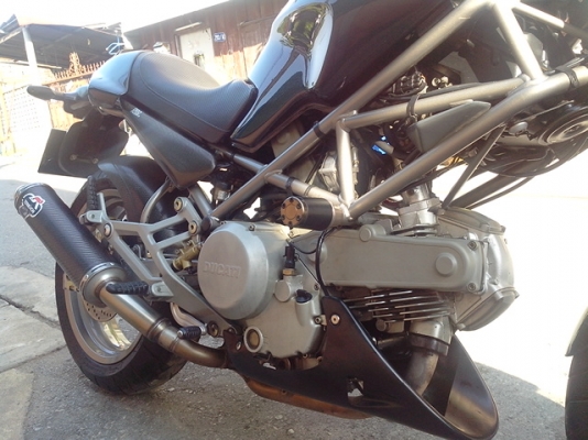 (หลุดมัดจำคับ)ขาย Ducati m 400 ปี01 ไมล์สองลูกสวยๆ อินวอยแท้ครบๆใหม่กริ๊ปๆต่อรองได้ (หลุดมัดจำคับ)ขาย Ducati m 400 ปี01 ไมล์สองลูกสวยๆ อินวอยแท้ครบๆใหม่กริ๊ปๆต่อรองได้