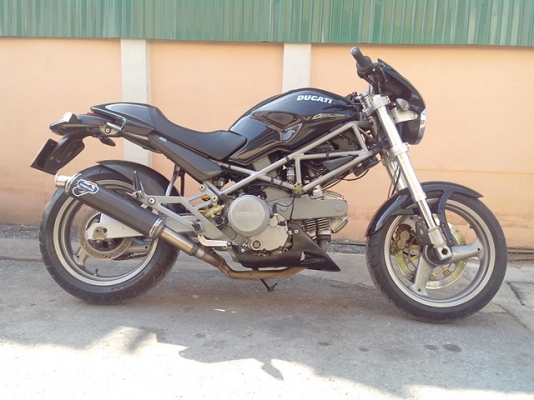 (หลุดมัดจำคับ)ขาย Ducati m 400 ปี01 ไมล์สองลูกสวยๆ อินวอยแท้ครบๆใหม่กริ๊ปๆต่อรองได้ (หลุดมัดจำคับ)ขาย Ducati m 400 ปี01 ไมล์สองลูกสวยๆ อินวอยแท้ครบๆใหม่กริ๊ปๆต่อรองได้