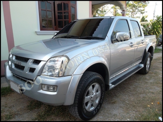 ขายด่วน ISUZU D-MAX 4 ประตู HI-LANDER 3.0 DDI I-TEQ รถสภาพเดิมๆ มือเดียวสวยมาก พร้อมใช้ ราคาสุดคุ้ม
