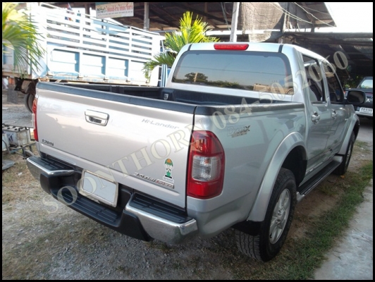 ขายด่วน ISUZU D-MAX 4 ประตู HI-LANDER 3.0 DDI I-TEQ รถสภาพเดิมๆ มือเดียวสวยมาก พร้อมใช้ ราคาสุดคุ้ม