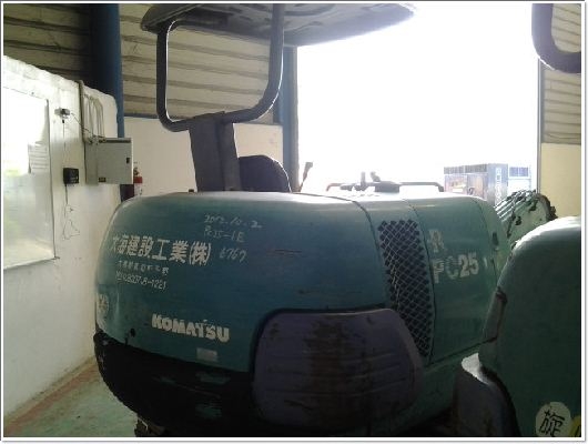 PC25-1 # 6767 รถนอก นำเข้าจากญี่ปุ่น กุ้ง:TOS:081-3062283