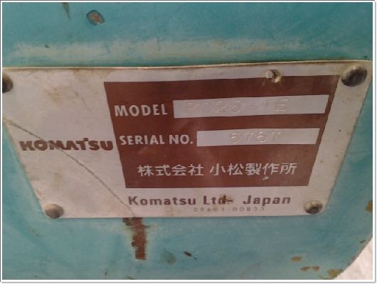 PC25-1 # 6767 รถนอก นำเข้าจากญี่ปุ่น กุ้ง:TOS:081-3062283