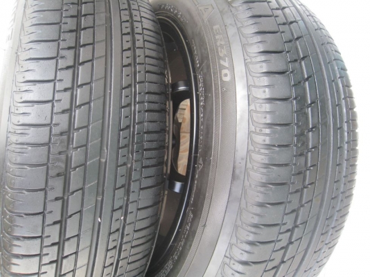 ขายล้อแม็ก ce28n 15"x6.5"  4/100,114 et40 +ยางปี10 (081-3747940)