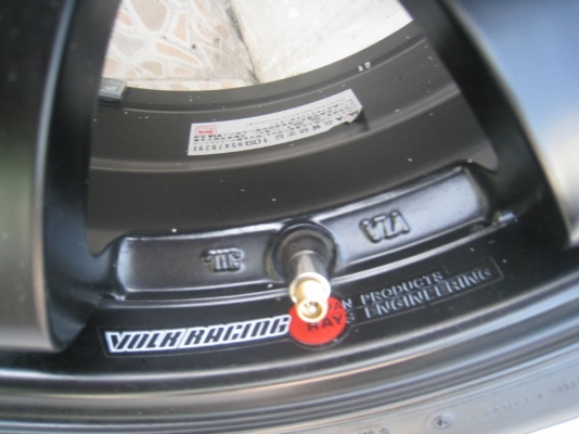 ขายล้อแม็ก ce28n 15"x6.5"  4/100,114 et40 +ยางปี10 (081-3747940)