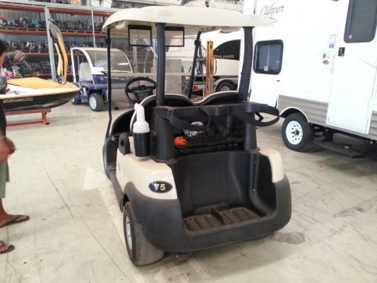 ขายรถกอล์ฟ Club Car สภาพสวย นำเข้าจากญี่ปุ่น ขายรถกอล์ฟ Club Car สภาพสวย นำเข้าจากญี่ปุ่น