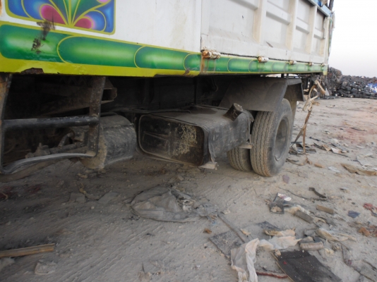 หกล้อดัี๊ม HINO