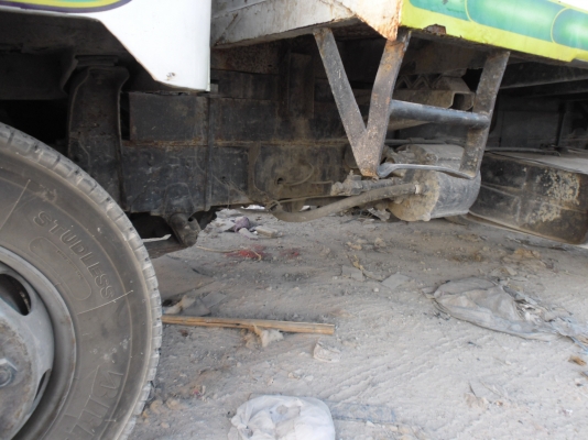 หกล้อดัี๊ม HINO