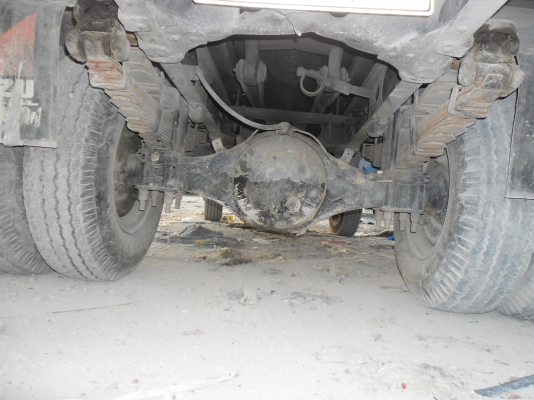 หกล้อดัี๊ม HINO