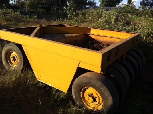 ขาย! รถลากจูง ราคาทุน คุณภาพดี พร้อมใช้งาน