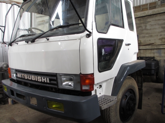 ขาย MITSUBISHI FUSO FK455 เครื่อง 6D14  165แรง