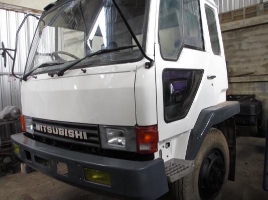 ขาย MITSUBISHI FUSO FK455 เครื่อง 6D14 165แรง ขาย MITSUBISHI FUSO FK455 เครื่อง 6D14 165แรง