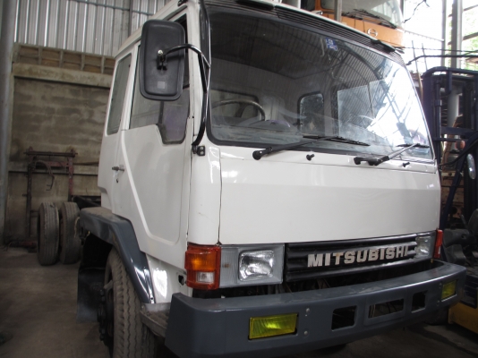 ขาย MITSUBISHI FUSO FK455 เครื่อง 6D14 165แรง ขาย MITSUBISHI FUSO FK455 เครื่อง 6D14 165แรง