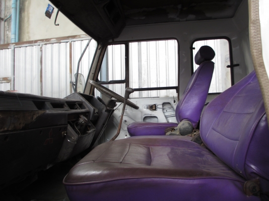 ขาย MITSUBISHI FUSO FK455 เครื่อง 6D14 165แรง ขาย MITSUBISHI FUSO FK455 เครื่อง 6D14 165แรง