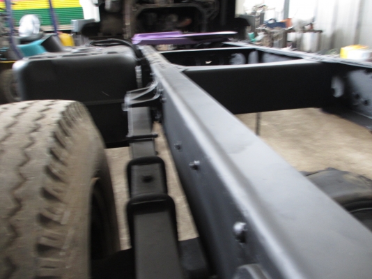 ขาย MITSUBISHI FUSO FK455 เครื่อง 6D14 165แรง ขาย MITSUBISHI FUSO FK455 เครื่อง 6D14 165แรง