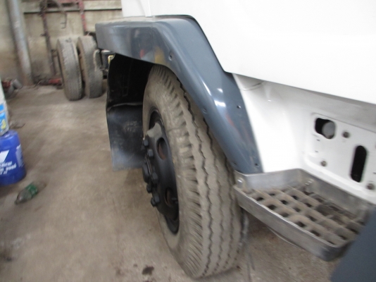 ขาย MITSUBISHI FUSO FK455 เครื่อง 6D14 165แรง ขาย MITSUBISHI FUSO FK455 เครื่อง 6D14 165แรง