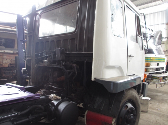 ขาย MITSUBISHI FUSO FK455 เครื่อง 6D14 165แรง ขาย MITSUBISHI FUSO FK455 เครื่อง 6D14 165แรง