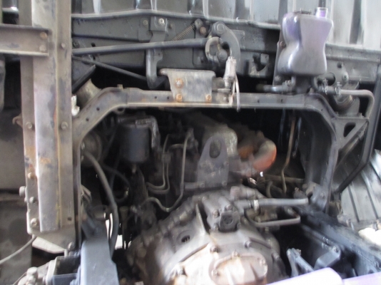 ขาย MITSUBISHI FUSO FK455 เครื่อง 6D14 165แรง ขาย MITSUBISHI FUSO FK455 เครื่อง 6D14 165แรง