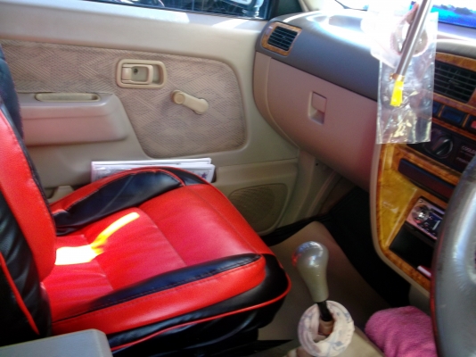 NISSAN FRONTIER เครือง 2.7 ปี 2006 -*- 0800381884