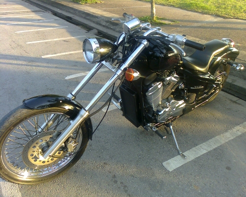 ขายสตีด 600 cc