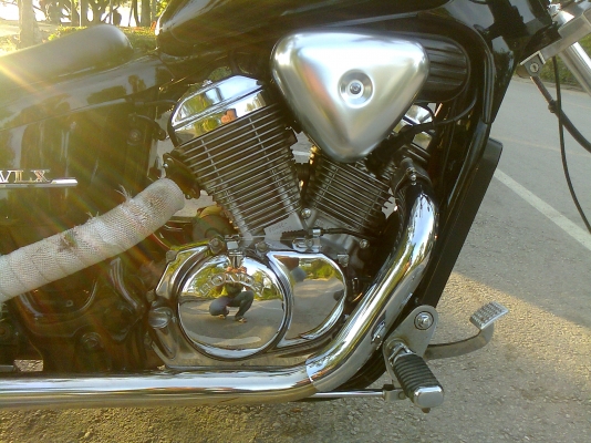 ขายสตีด 600 cc