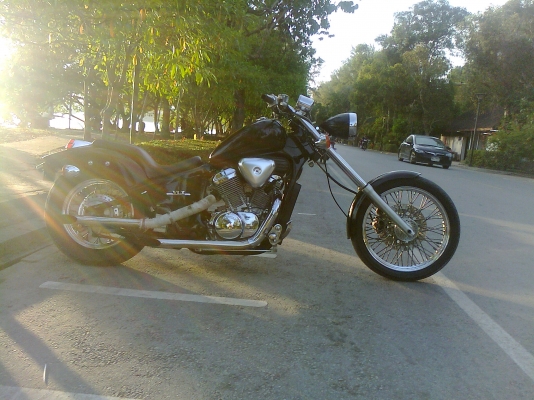 ขายสตีด 600 cc