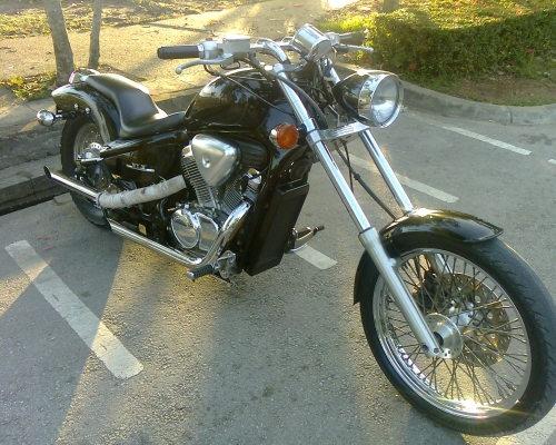 ขายสตีด 600 cc