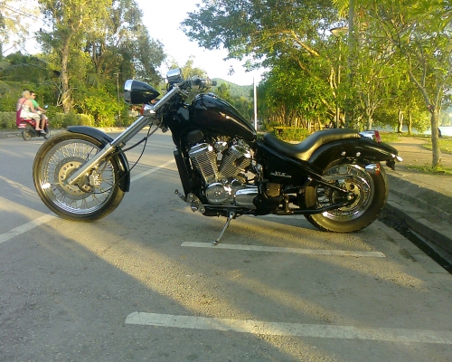 ขายสตีด 600 cc