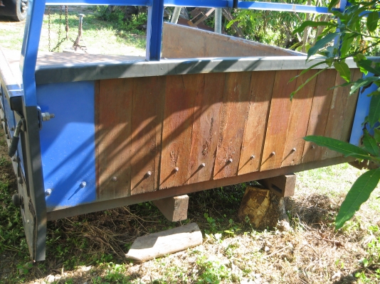 ขายกระบะถอดจากรถ 6 ล้อ  ยาว 3 เมตร ถูกๆๆซัวร์