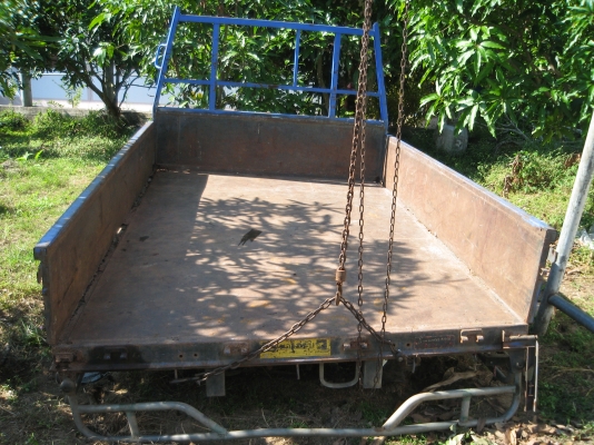 ขายกระบะถอดจากรถ 6 ล้อ  ยาว 3 เมตร ถูกๆๆซัวร์