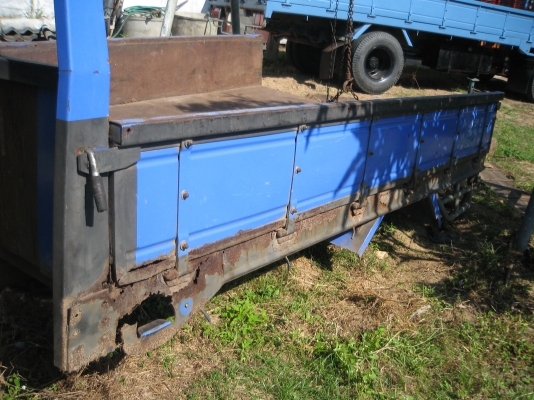 ขายกระบะถอดจากรถ 6 ล้อ  ยาว 3 เมตร ถูกๆๆซัวร์