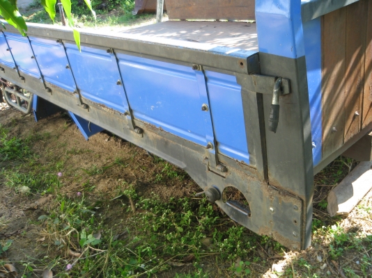 ขายกระบะถอดจากรถ 6 ล้อ  ยาว 3 เมตร ถูกๆๆซัวร์