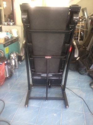 ลู่วิ่งไฟฟ้า T-UNITED สภาพ 95\%