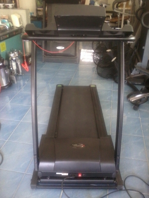 ลู่วิ่งไฟฟ้า T-UNITED สภาพ 95\%