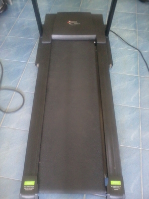 ลู่วิ่งไฟฟ้า T-UNITED สภาพ 95\%