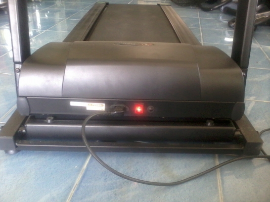 ลู่วิ่งไฟฟ้า T-UNITED สภาพ 95\%