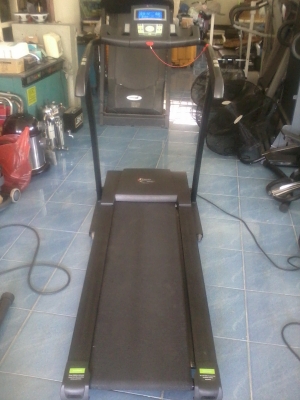 ลู่วิ่งไฟฟ้า T-UNITED สภาพ 95\%