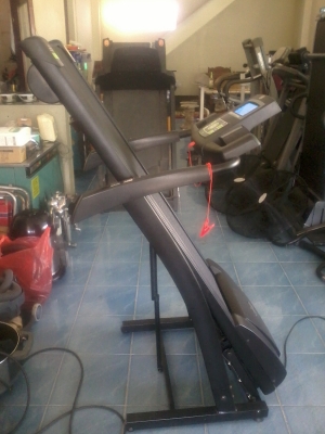 ลู่วิ่งไฟฟ้า T-UNITED สภาพ 95\%