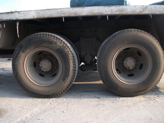 ขายด่วน isuzu jumbo เครื่อง 6HE1/195 HP พื้นเรียบ