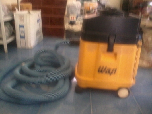 เครื่องดูดฝุ่น WAP