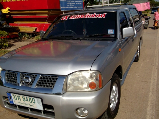 nissan frontier เครืิอง2.7 ปี2006 -*- 0800381884 nissan frontier เครืิอง2.7 ปี2006 -*- 0800381884